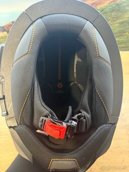 Schuberth C5 carbon + SC2 - 7