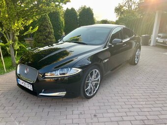 Jaguar XF 2.2D - 7
