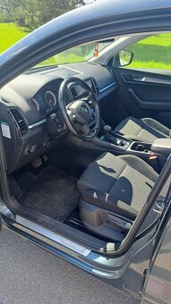 Škoda Karoq 1.5 TSI 110 KW 7st. Automat - 7