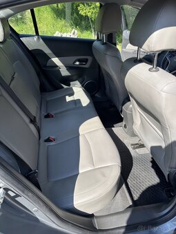 Chevrolet cruze - 7