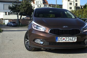 Kia Ceed 1.6i, 134k, MT6 - 7