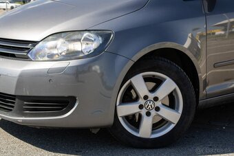 Volkswagen Golf Plus 1.6 TDI 77 kW MT/5 Comfort Edition - 7