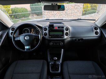 Volkswagen Tiguan 2,0TDi 103kw 4x4 - 7