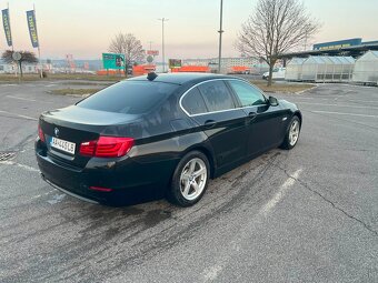 BMW rad 5 525d 2011 F10 - 7