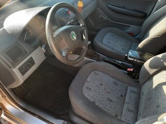 Predávam škoda fabia 1.4 Mpi KW 50 - 7