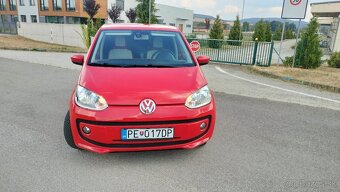 Volkswagen Up 1.0 BMT 75k high up - 7