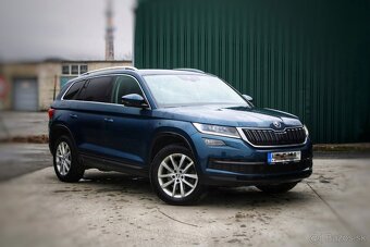 Škoda Kodiaq 2.0 TDI 190k - 7