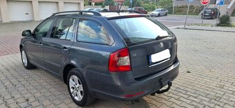 Predám Škoda Octavia Combi 1.9 Tdi 77Kw ELEGANCE Naj 128.245 - 7