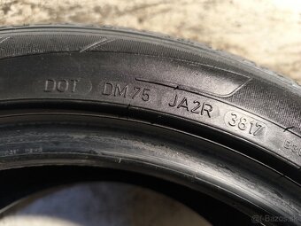 215/45 R16 Letné pneumatiky Dunlop SP Sport Maxx 2 kusy - 7