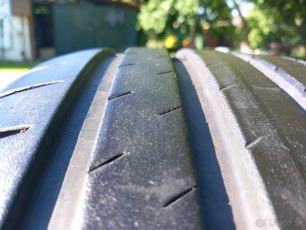 245/40 r21 letne pneu michelin - 7