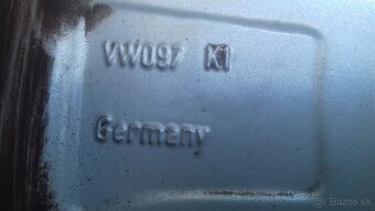 Alu disky 5x112 R17 GOLF VII - 7