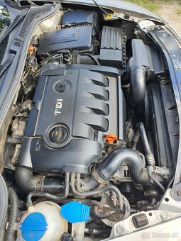 Octavia 2 1.9 TDI - 7