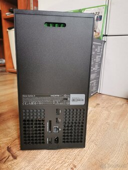 Xbox Series X 1TB - 7