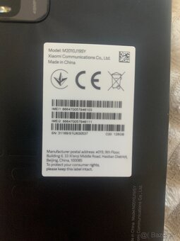 Xiaomi Redmi 9T Carbon Gray - 128GB - 4GB RAM - - 7