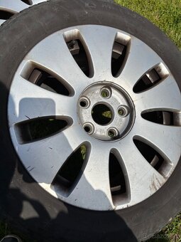 Disky R16 7J ET42 5x112 - 7