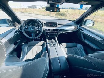 BMW X5 F15 original Performance ( NOVÉ ROZVODY ) - 7
