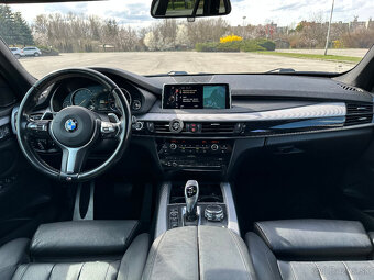 BMW X5 F15 M50d - 7