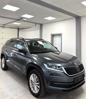 Skoda Kodiaq 2.0TDI 140Kw 4x4 Full Led/Tažne/R18 - 7