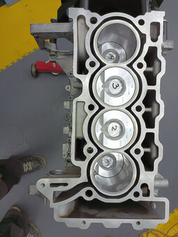 Motor N14B16C 155 kW Mini Cooper JCW - 7