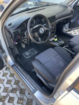 Vw Passat B5.5 - 7