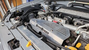 Grimmspeed kryt alternátora pre Subaru - 7