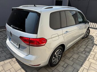 VOLKSWAGEN TOURAN, SOUND, 2,0TDI, MANUÁL, 7-MIESTNY, 9/2017 - 7