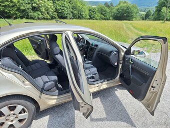 Škoda Octavia 2 - 7