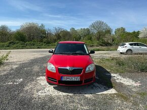 Skoda fabia 1.2 htp PRVY MAJITEL, NOVA STK - 7
