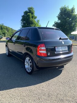 Škoda Fabia 71 000km - 7