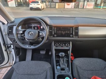 Škoda KODIAQ 2.0TDi DSG 110kW 2021 ŤAŽNÉ/WEBASTO/KAMERA/ACC - 7