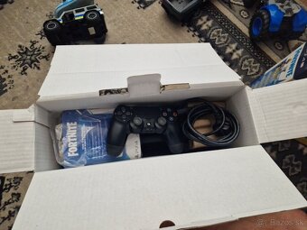 Ps4 Pro 1 TB - 7