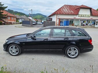 Mercedes C220 CDI W204 - 7