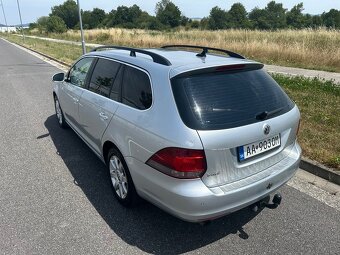 Volkswagen Golf 6 variant 1.6 TDI 77kW 2009 - 7