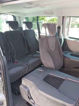 Fiat Scudo, 8-miestne, 2,0 liter, nafta 120kW - 7