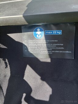 Cybex beezy sportovy kociar - 7