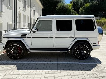 MERCEDES G63 AMG 4MATIC - 7