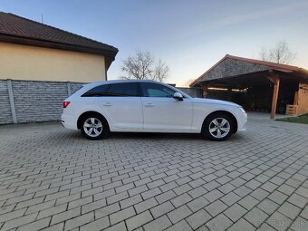 Audi A4 Avant hybrid - 7