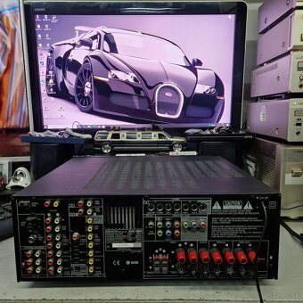 DENON AVR-1804...AV receiver 6.1 , Dolby Digital EX, DTS-ES, - 7