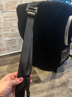 Autosedačka ZOPA niro isofix 9kg-36kg - 7