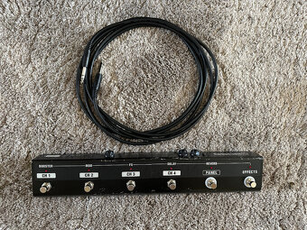 Boss Katana 100 MKII Modelingové gitarové kombo 2019 - 7