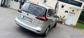 Opel Zafira Tourer - 7