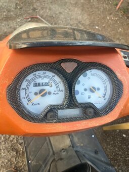 Predám Skuter čínsky rieju 1600 km - 7