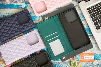 Zatváracie púzdro Binfen pre Xiaomi, Redmi a Poco - 7