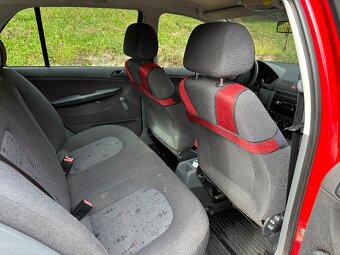 Škoda Fabia 1.4 - 7