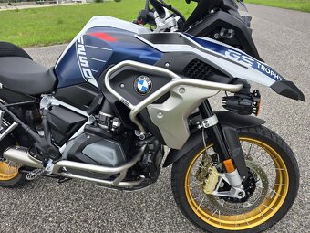 BMW R1250GS Trophy - 7