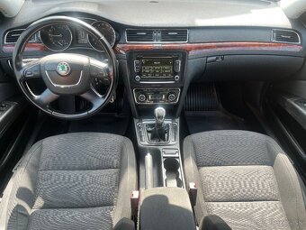 Skoda superb 2.0 TDI 125KW 170PS - 7