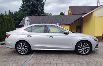Škoda Octavia 1.5 TSI 110kW 2020 Virtual Alcantara - 7