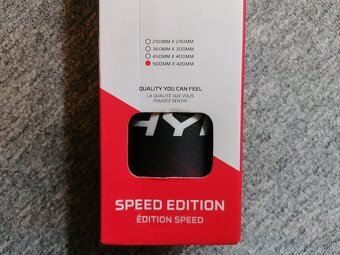 ---AJ POSIELAM--- HyperX Fury S herná podložka XL - 7