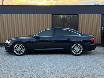 Audi A6 45 TDI Quattro Design S-line Matrix, Head-Up, 360 - 7