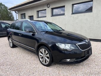 Skoda Superb 2 Combi 2.0TDi Facelift - 7